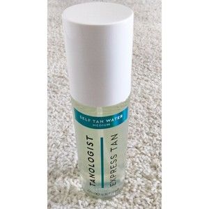 Tanologist Express Tan - Self Tan Water Medium 6.76 oz 200ml Spray